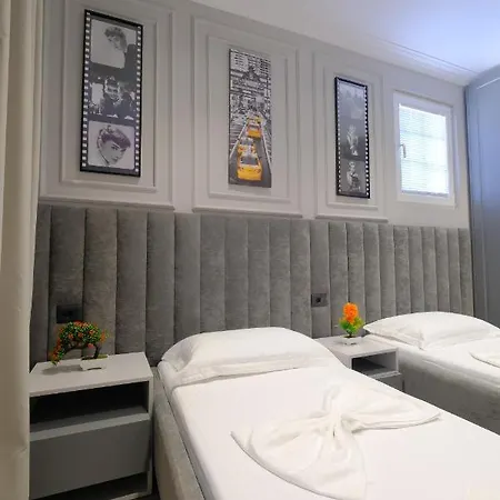 Otel Nolea Boutique Velipojë