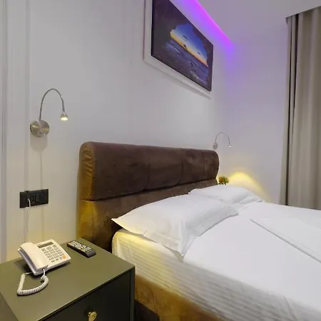 Nolea Boutique Hotel Velipojë