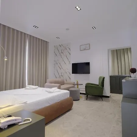Otel Nolea Boutique Velipojë