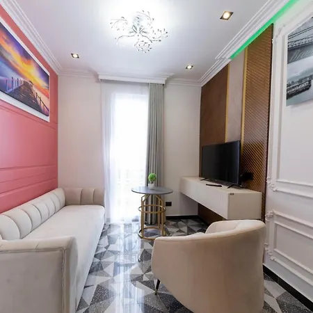Nolea Boutique Отель 5*