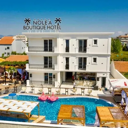Nolea Boutique Hotel Velipoje