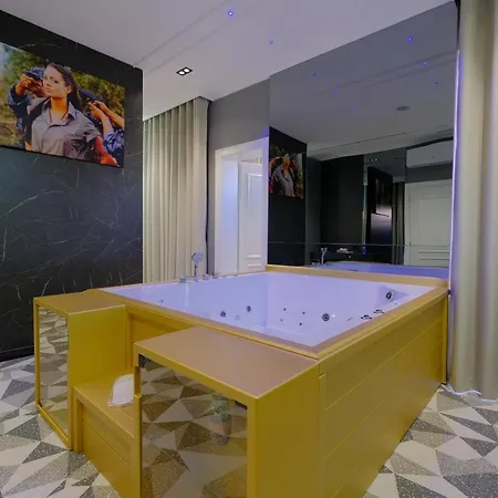 Отель Nolea Boutique 5*