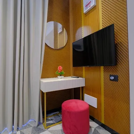 Отель Nolea Boutique