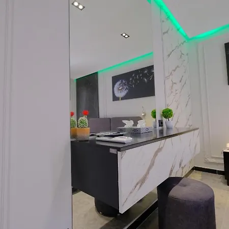 Nolea Boutique Отель 5*