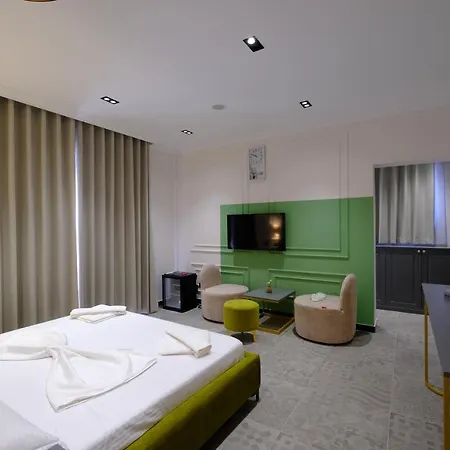 Nolea Boutique Hotel 5*