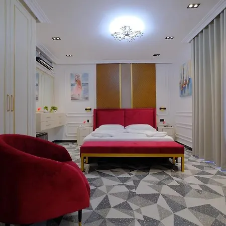 Nolea Boutique Отель 5*