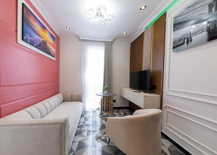 Nolea Boutique Hotel 5*