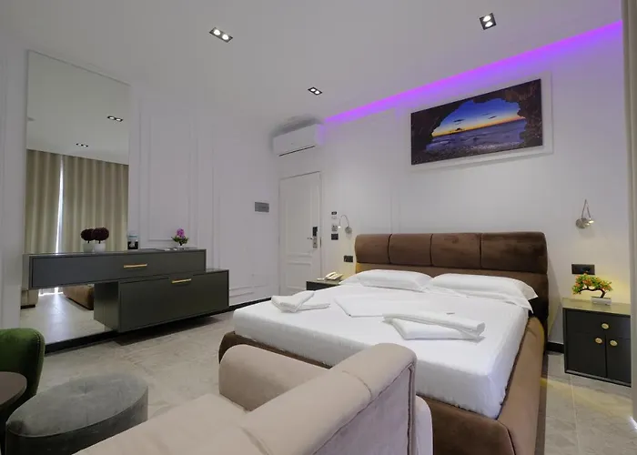 Nolea Boutique Hotel 5*