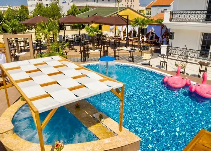 Nolea Boutique 5* Velipojë