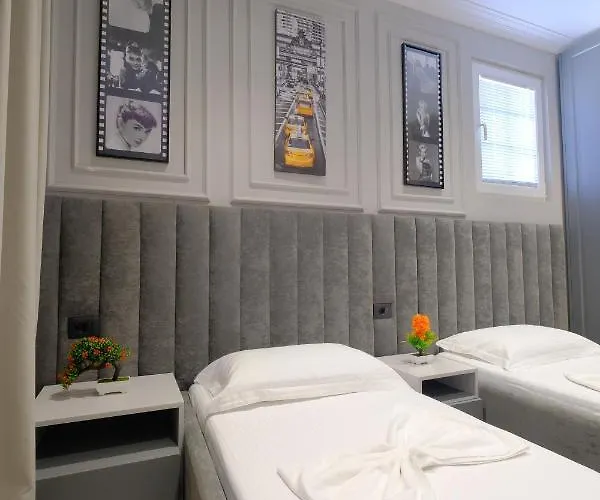 Hotel Nolea Boutique Velipojë