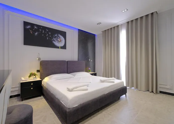 Hotel Nolea Boutique Velipojë