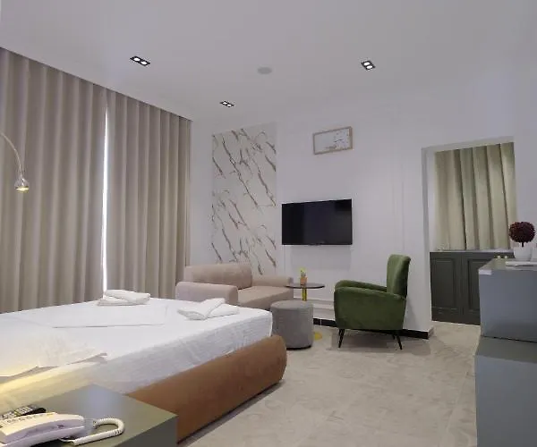 Hotel Nolea Boutique Velipojë