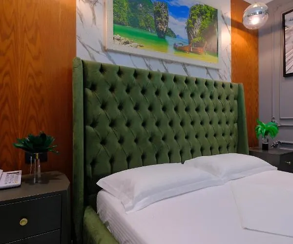 Hotel Nolea Boutique Velipojë