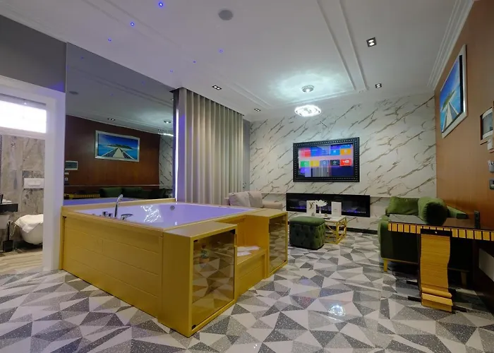 Hotel Nolea Boutique Velipojë