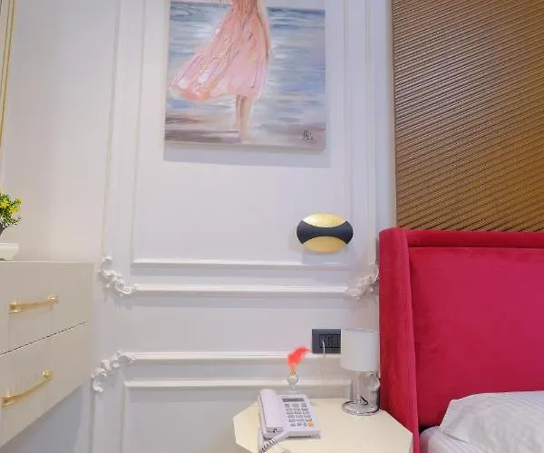 Nolea Boutique Hotel Velipojë